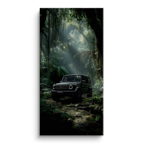 G Class Tableau sur Toile