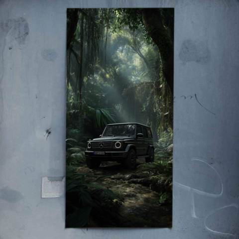 G Class Affiche
