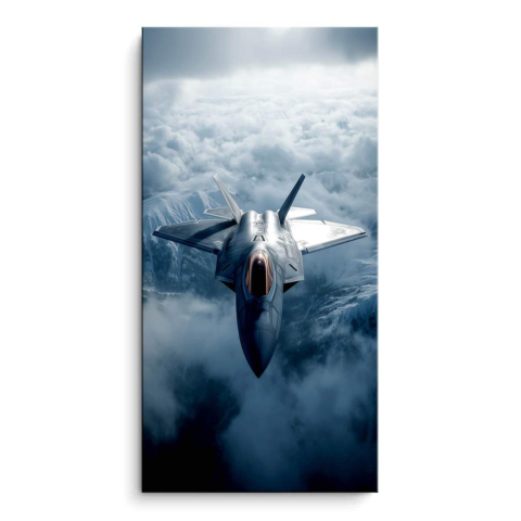 F-35 Lightning PCV Matowy