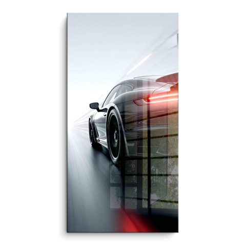 Porsche PVC Brillant