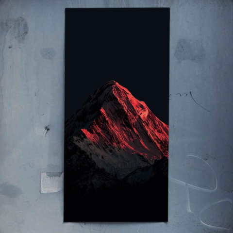 Everest Plakat