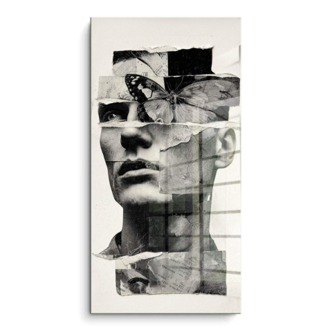 Fragmenty PCV Połysk Art