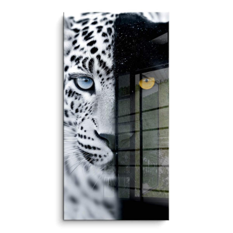 Panthera duality PVC Gloss Art