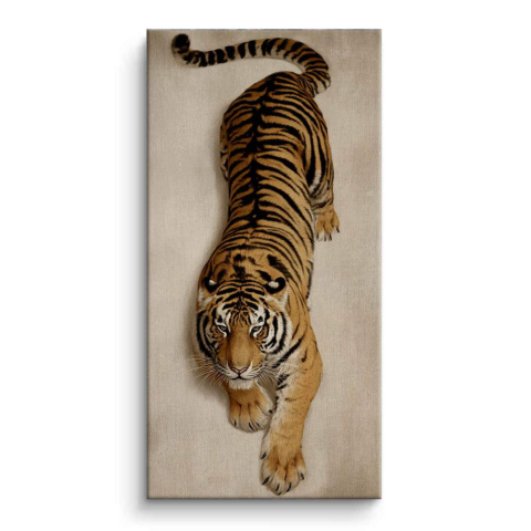 Tigre Tableau sur Toile