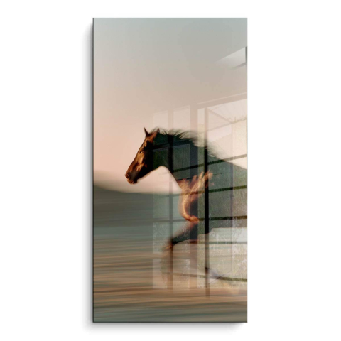 Running PVC Gloss Art