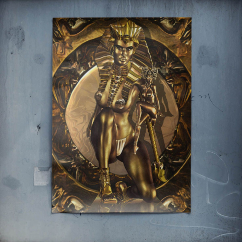 Leyendas Póster