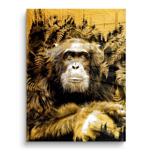 Naturaleza Humana PVC Brillante