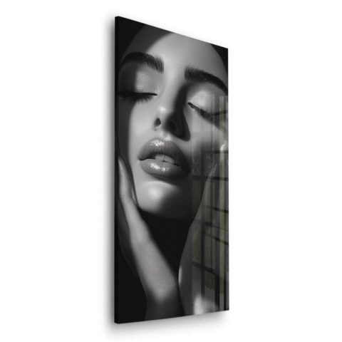 Ätherische Umarmung Acrylglas