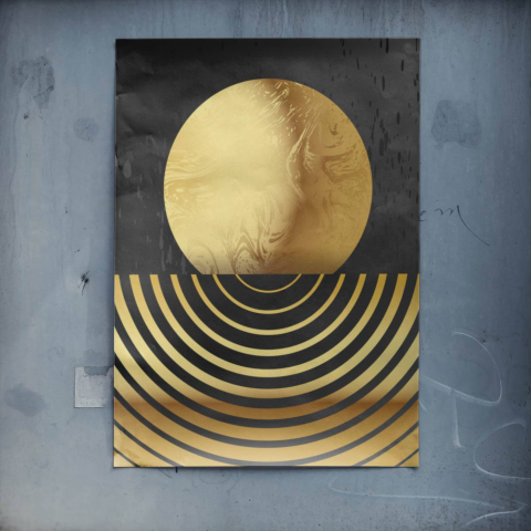 Goldene Kugel Poster
