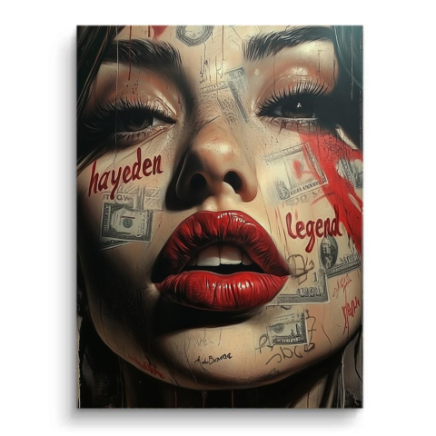 Urban Legend PVC Matt Kunst