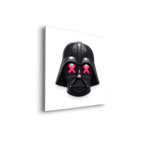 Vader Vibes Dibond Matowy Art