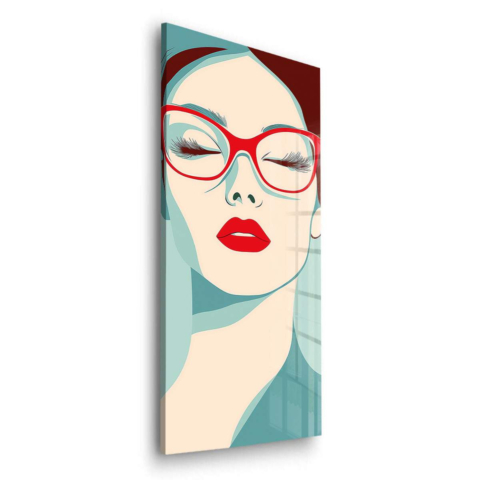 Chic Visionär Acrylglas