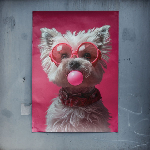 Znakomity Pop Plakat