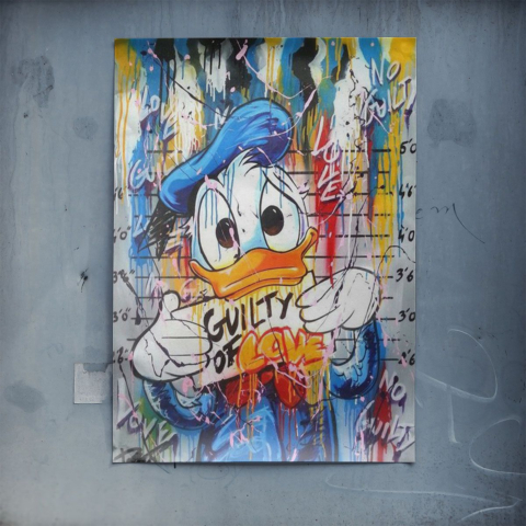 Schuldig der Liebe Poster