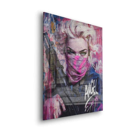 Urban Angel Acrylglas