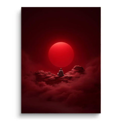 Sérénité Pourpre PVC Mat