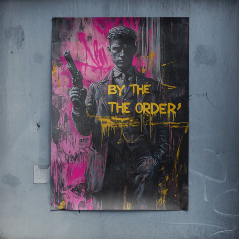 Vigilante Urbain Poster