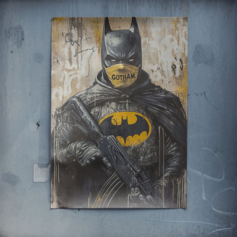 Gotham Guardian Affiche Poster