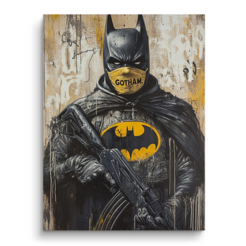 Guardián de Gotham Póster PVC Mate