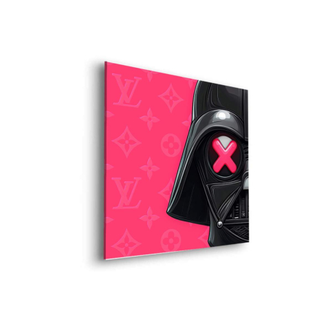 Vader Luxe Pop Dibond Matowy Art