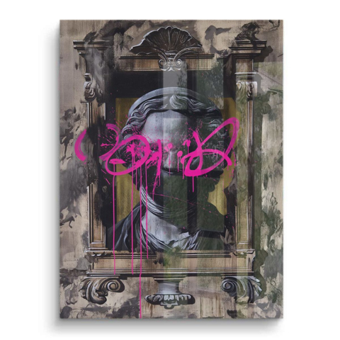 Urban Classic Bust PVC Gloss Art