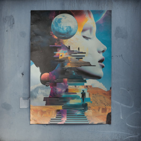 Himmlische Träume Poster
