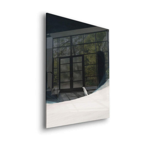 Ätherische Echos Acrylglas