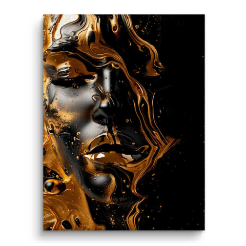 Essence d'Or Liquide Toile