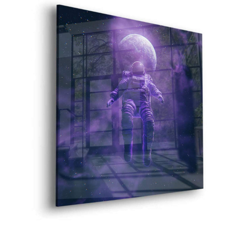 Rêve Cosmique Verre Acrylique