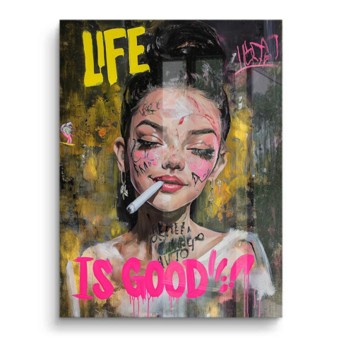 Urban Vibe PVC Gloss Art