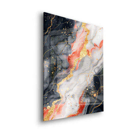 Himmlische Eleganz Acrylglas