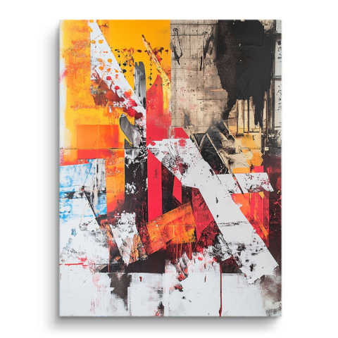 Fusion Urbaine PVC Mat Toile
