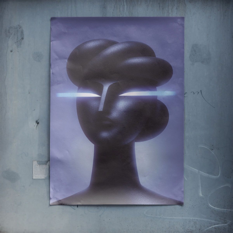 Leuchtende Eleganz Poster
