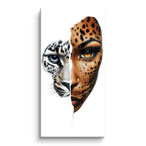 Harmonie Sauvage PVC Brillant