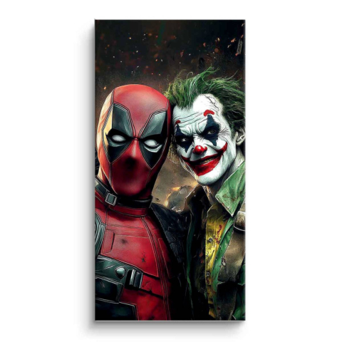 Dúo Villano PVC Mate