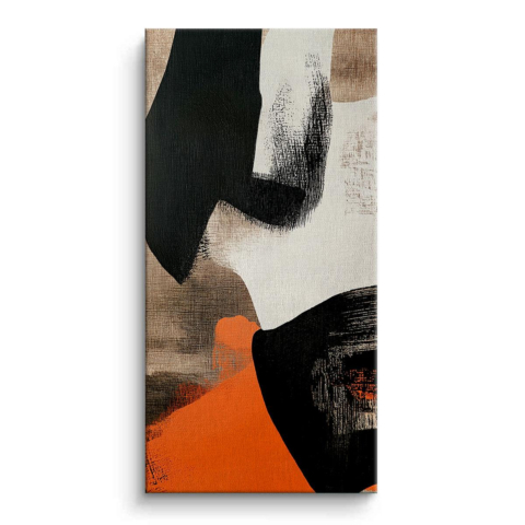 Abstract Harmony Canvas Art
