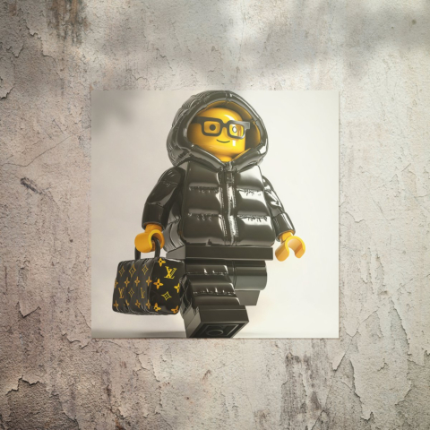 Chic Urbano Póster