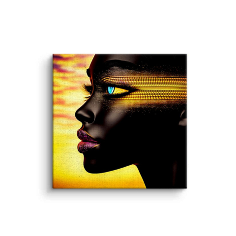 Éclat Éthéré Toile