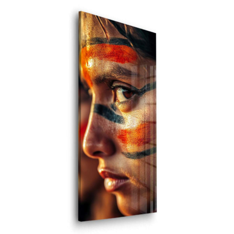 Stammesessenz Acrylglas