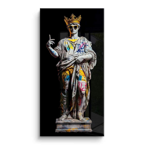 Urban Royalty PVC Gloss Art