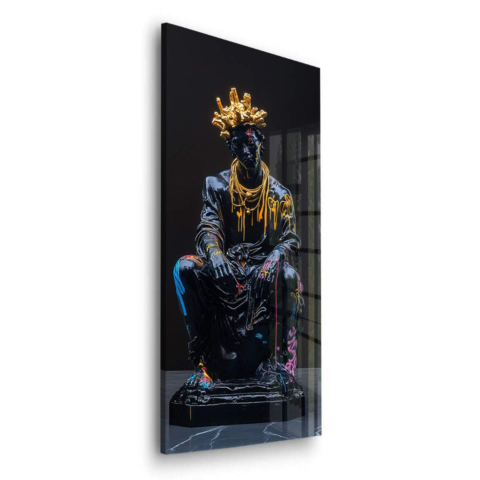 Städtische Majestät Acrylglas