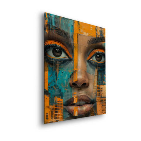 Urban Essence Dibond Matt Kunst