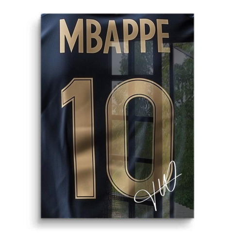 Firma Jersey PVC Brillante