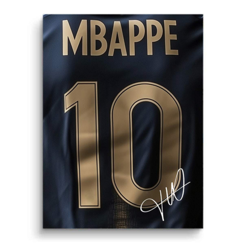 Signatur Jersey PVC Matt Kunst