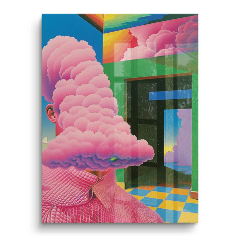 Dreamscape Reverie PVC Gloss Art