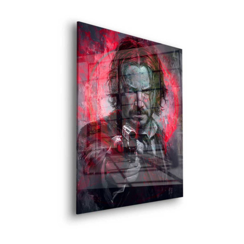 Rachsüchtiger Geist Acrylglas