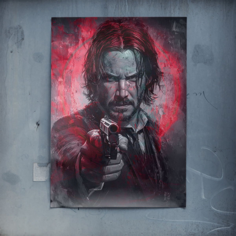 Rachsüchtiger Geist Poster
