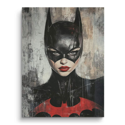 Élégance de Batwoman Impression Toile