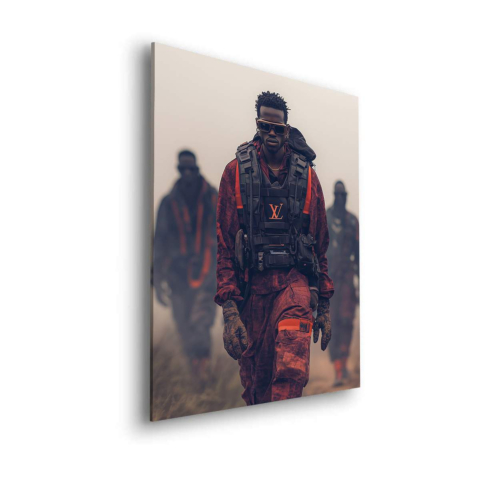 Vanguard Urbain Art Dibond PVC Mat