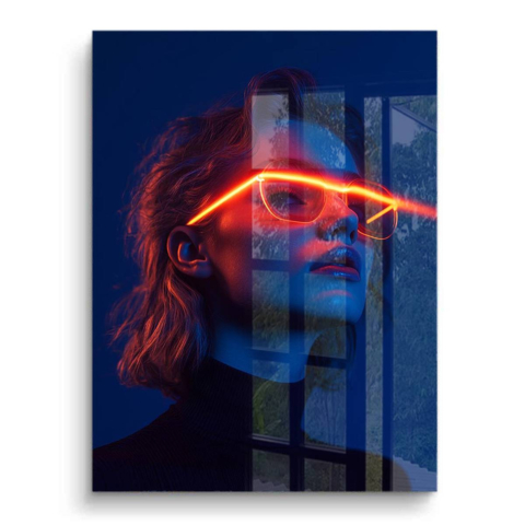Neon Vision PVC Gloss Art